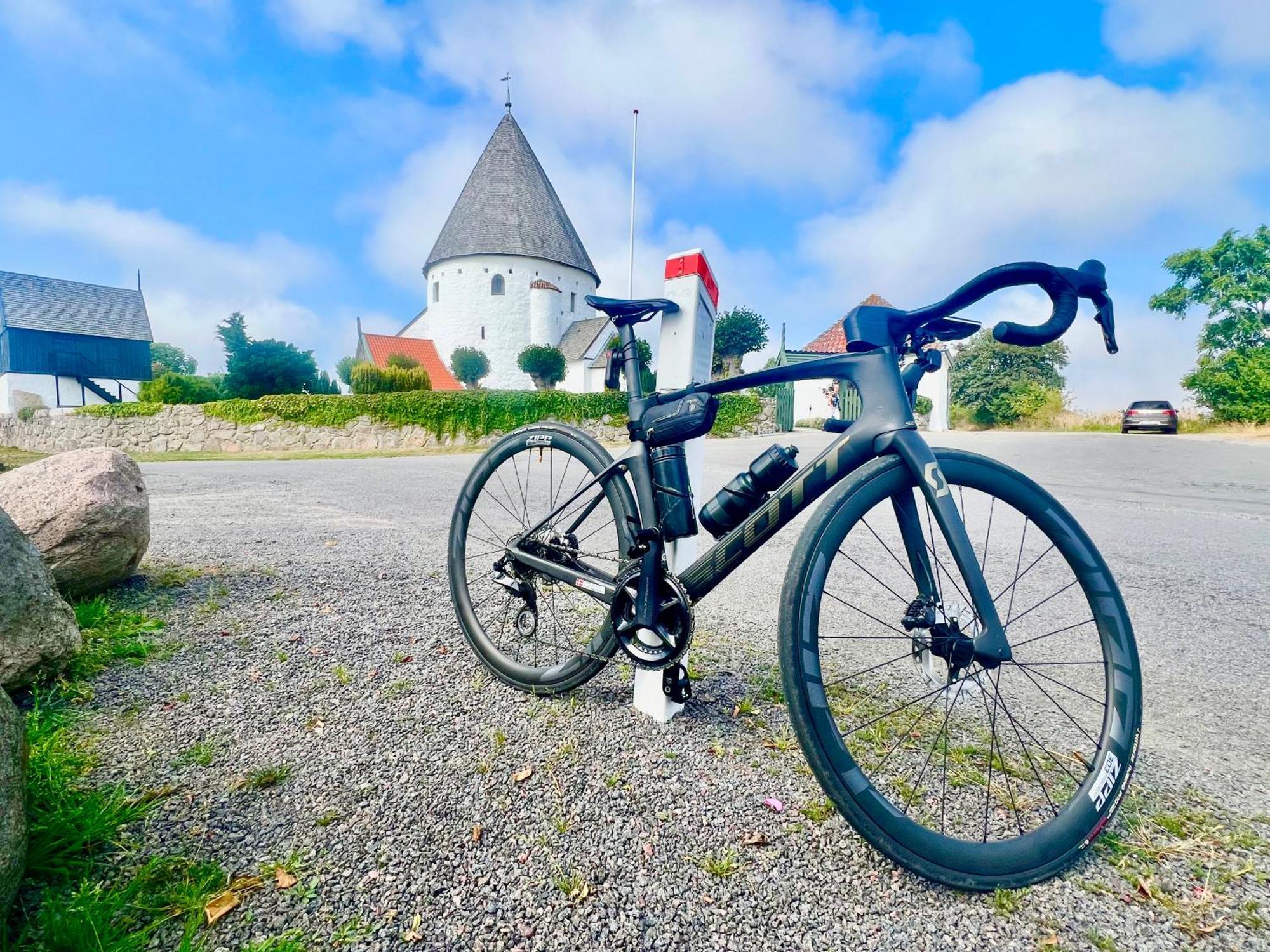 Hotel Skovly Rønne Buitenkant foto
